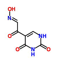 5-[(2E)-2-(Hydroxyimino)acetyl]pyrimidine-2,4(1H,3H)-dione
